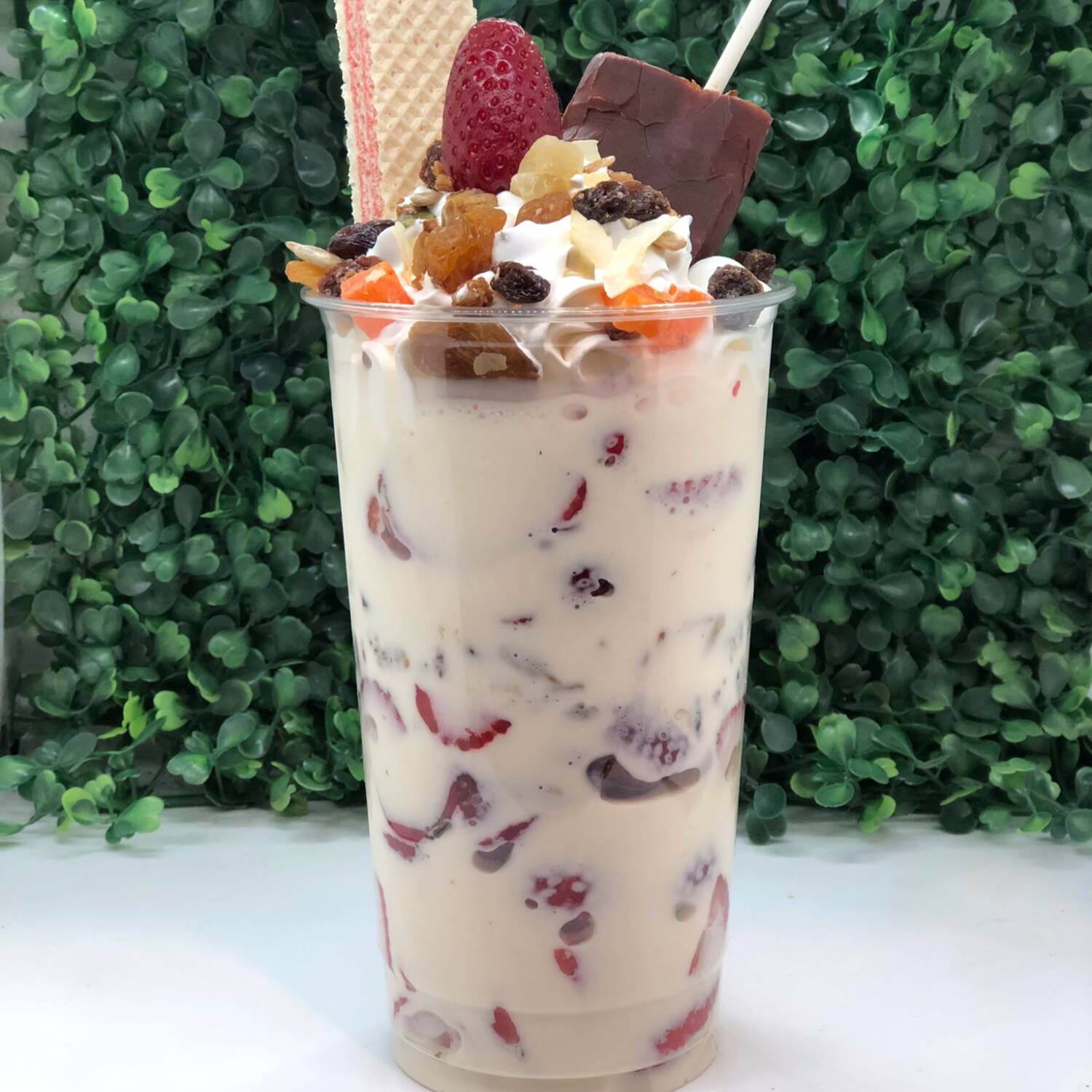 Fresas con Crema 36oz