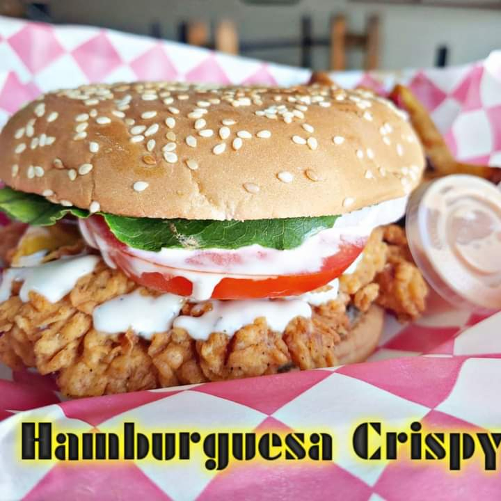 Crispy