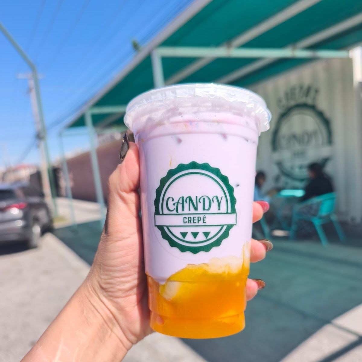 Mango Taro 24 OZ