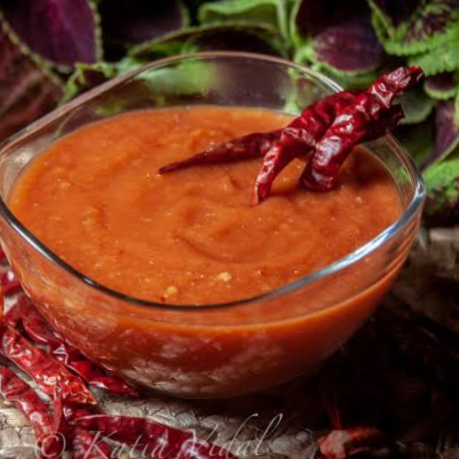 Salsa Extra Roja de Arbol