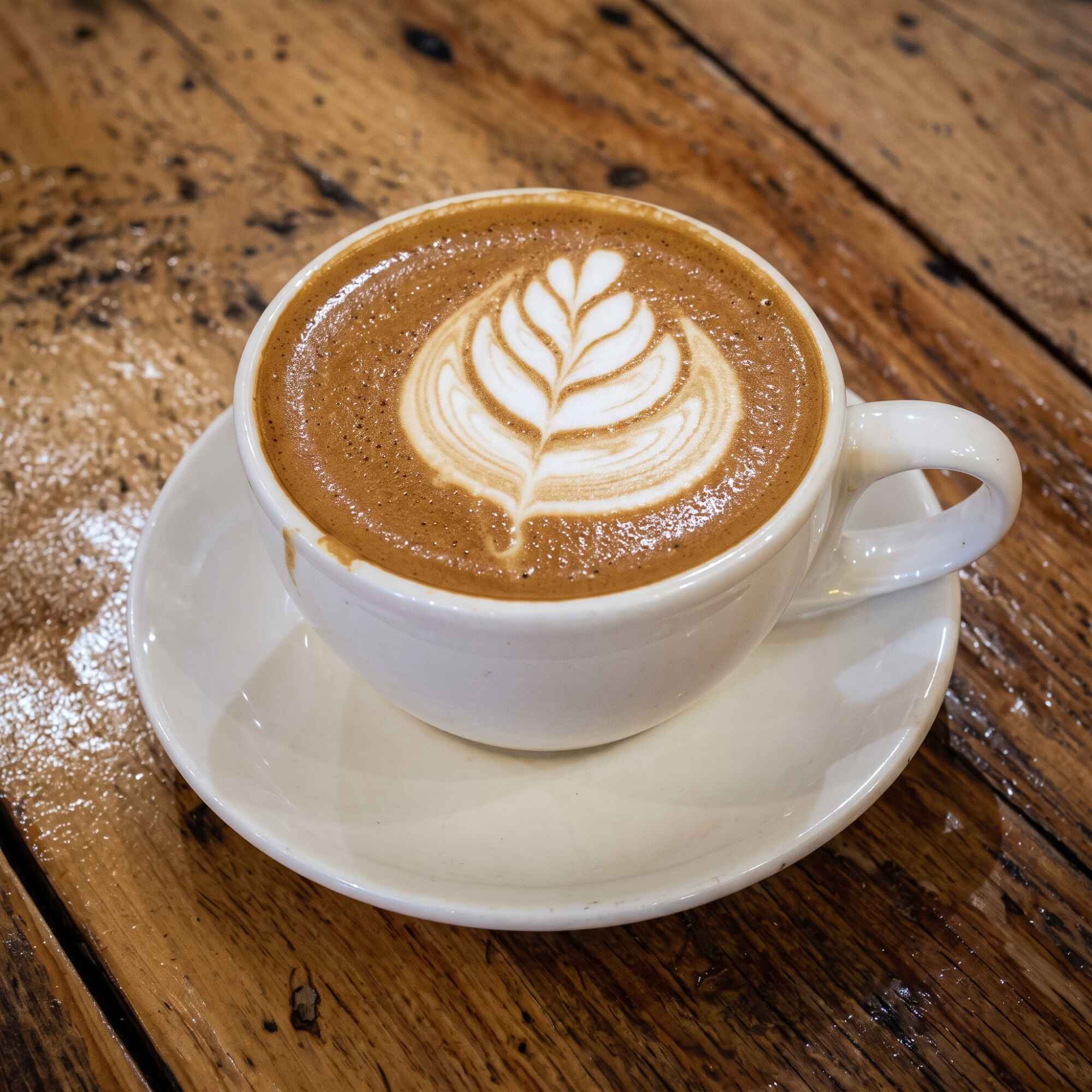 Café con Leche