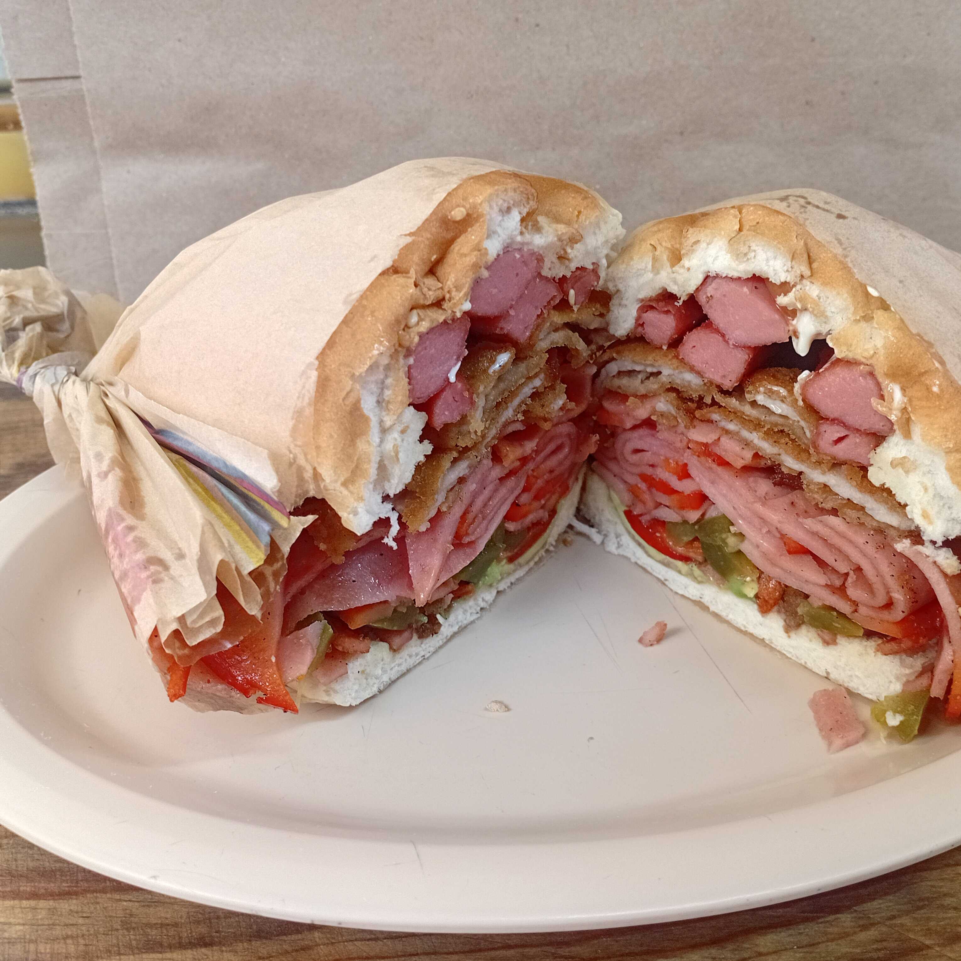 Torta Peritorta