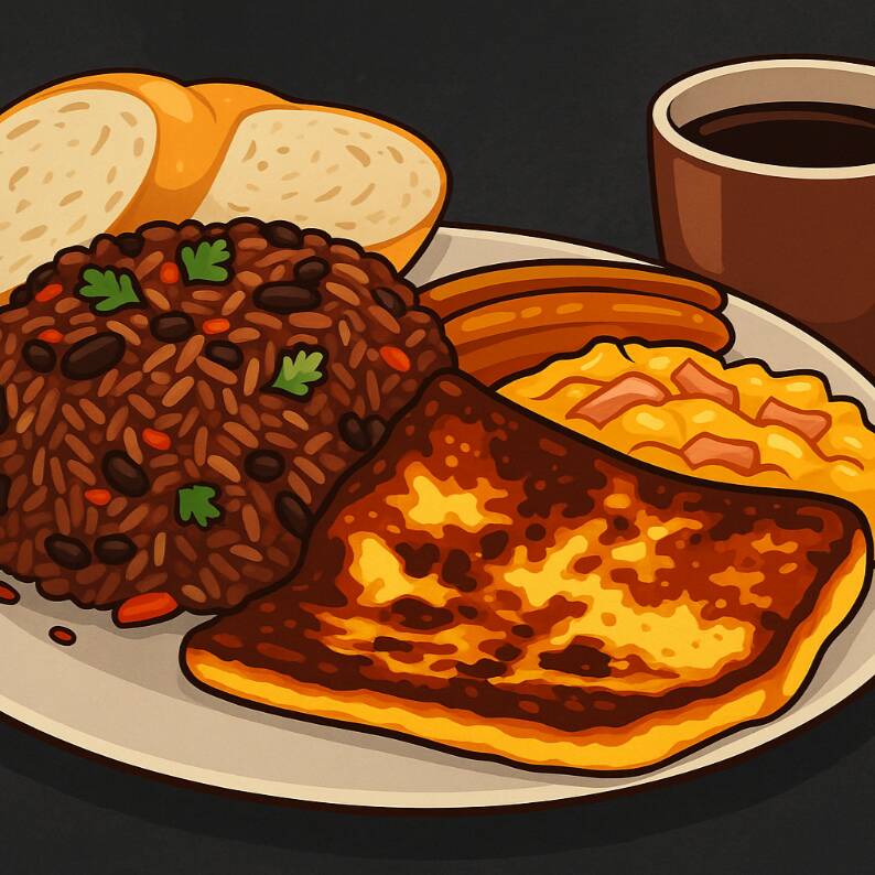🍳 ¡ARMA TU PINTO A TU GUSTO!