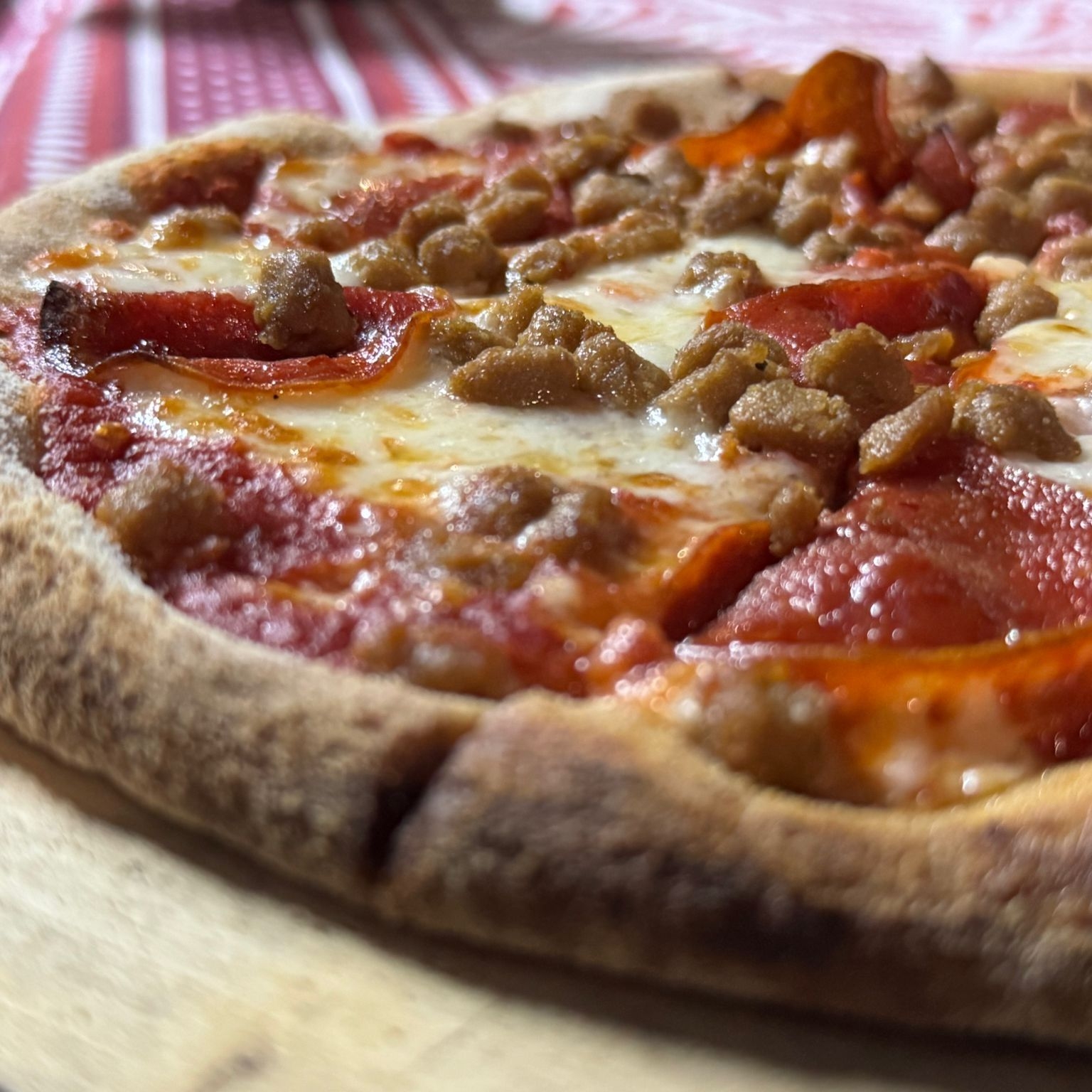 Pizza Carnivora