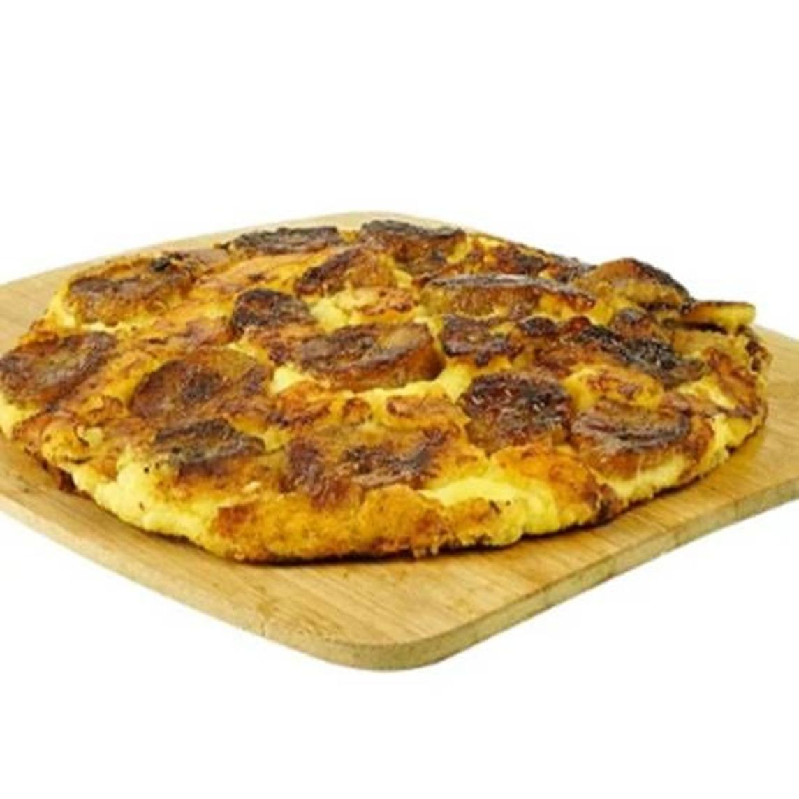 Tortilla Extra Queso Rellena Maduro