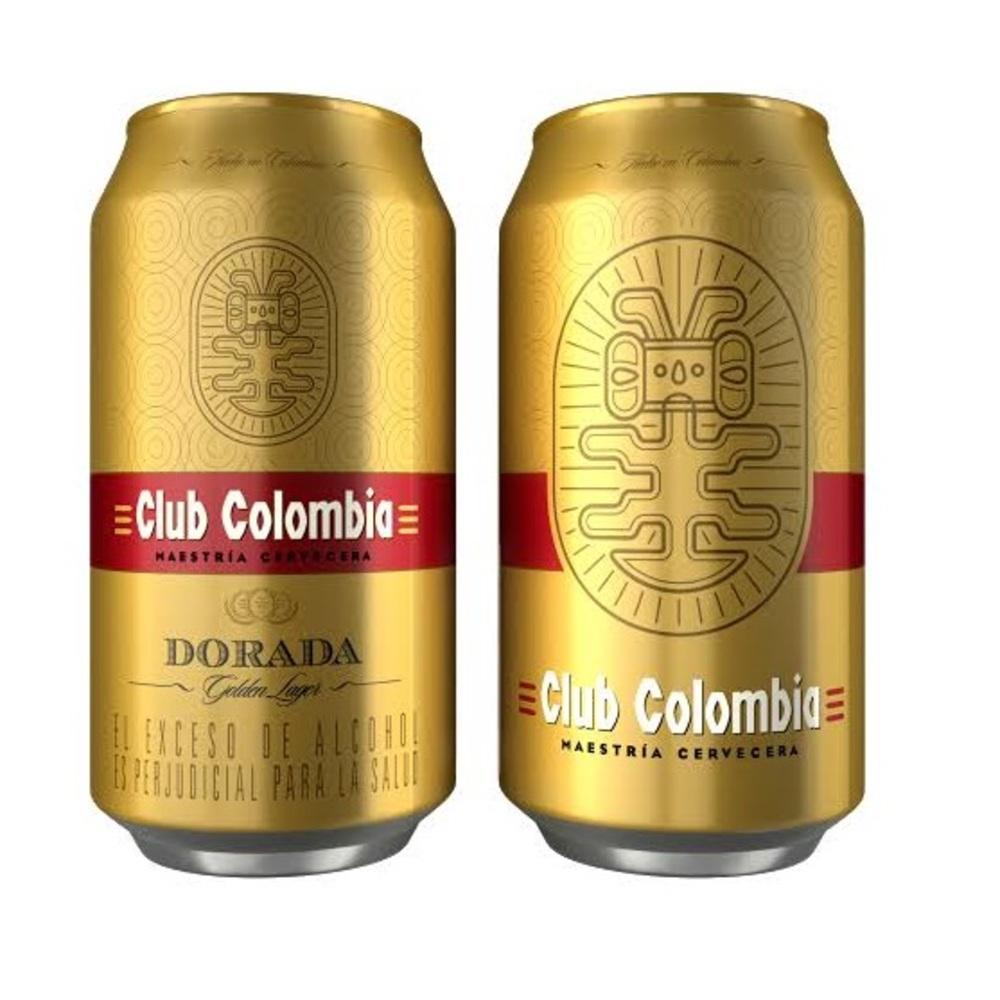 CERV. CLUB COLOMBIA