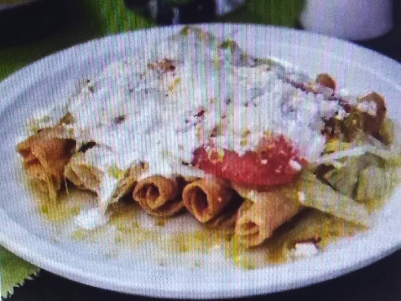 Flautas sencillas 🍴