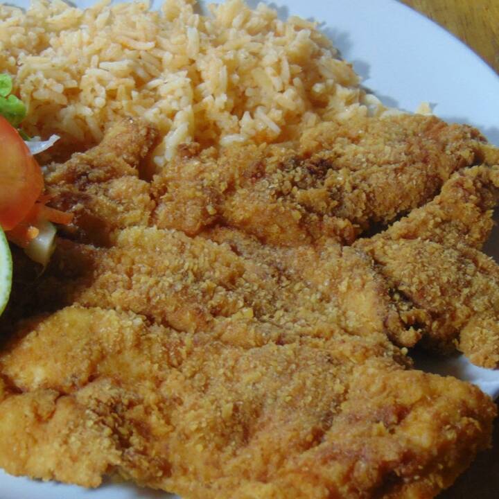 Empanizado De Pollo