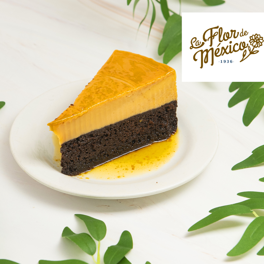 Reb chocoflan