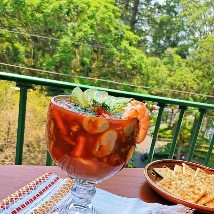 COCTEL VUELVE A LA VIDA