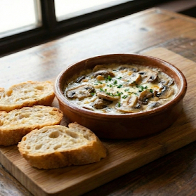 Dip de Champiñon