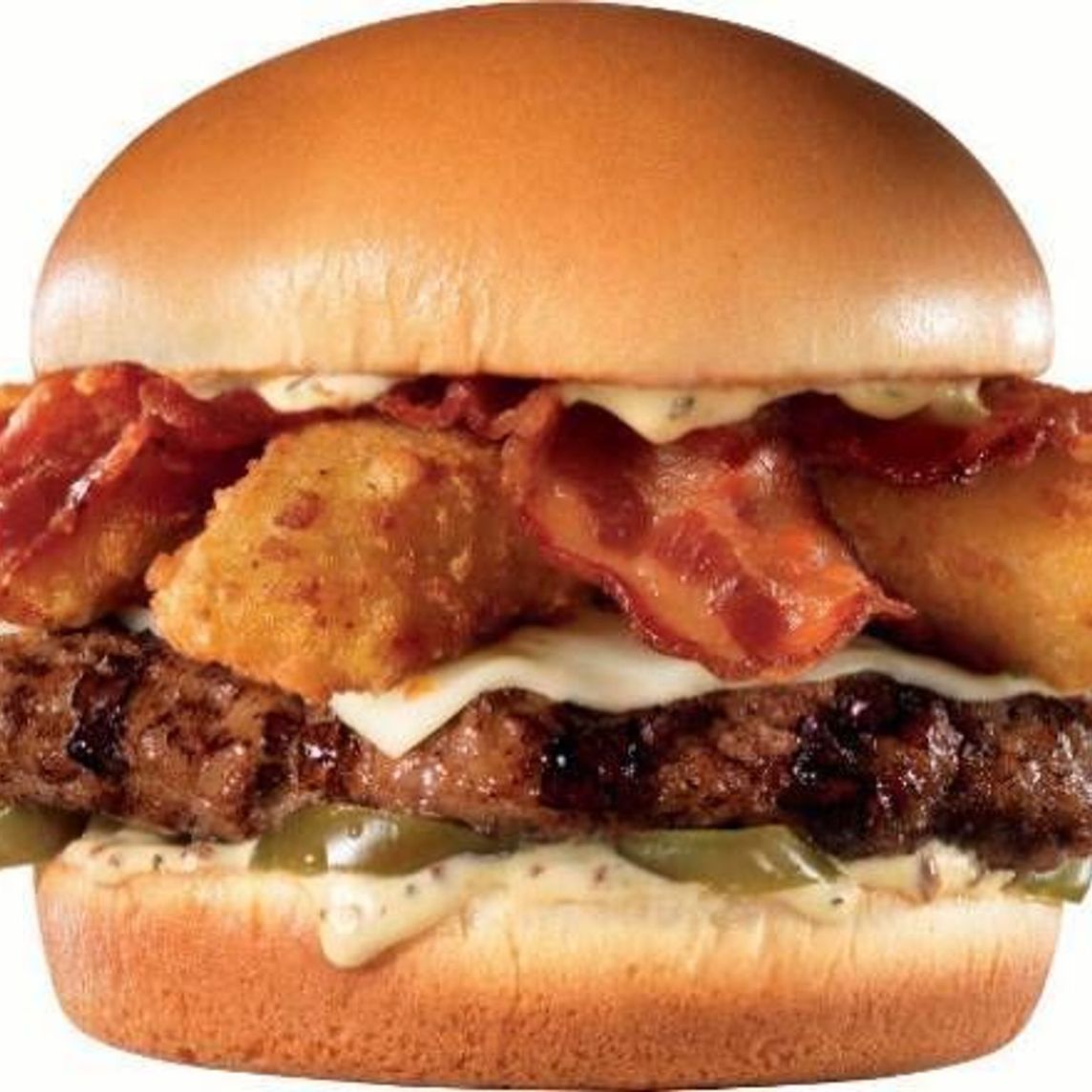 Diablo big angus burger