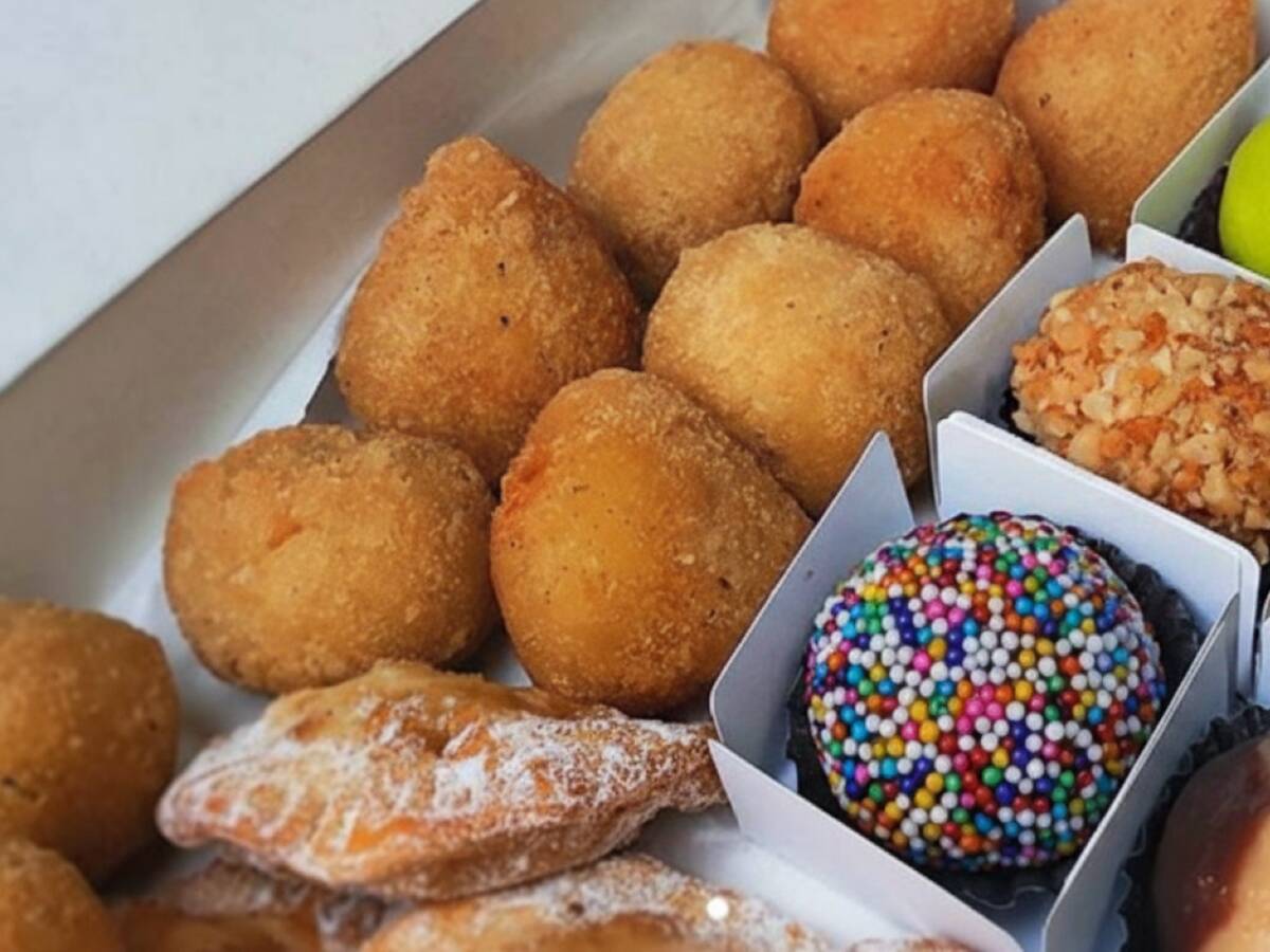 Jhonny Doces E Salgados