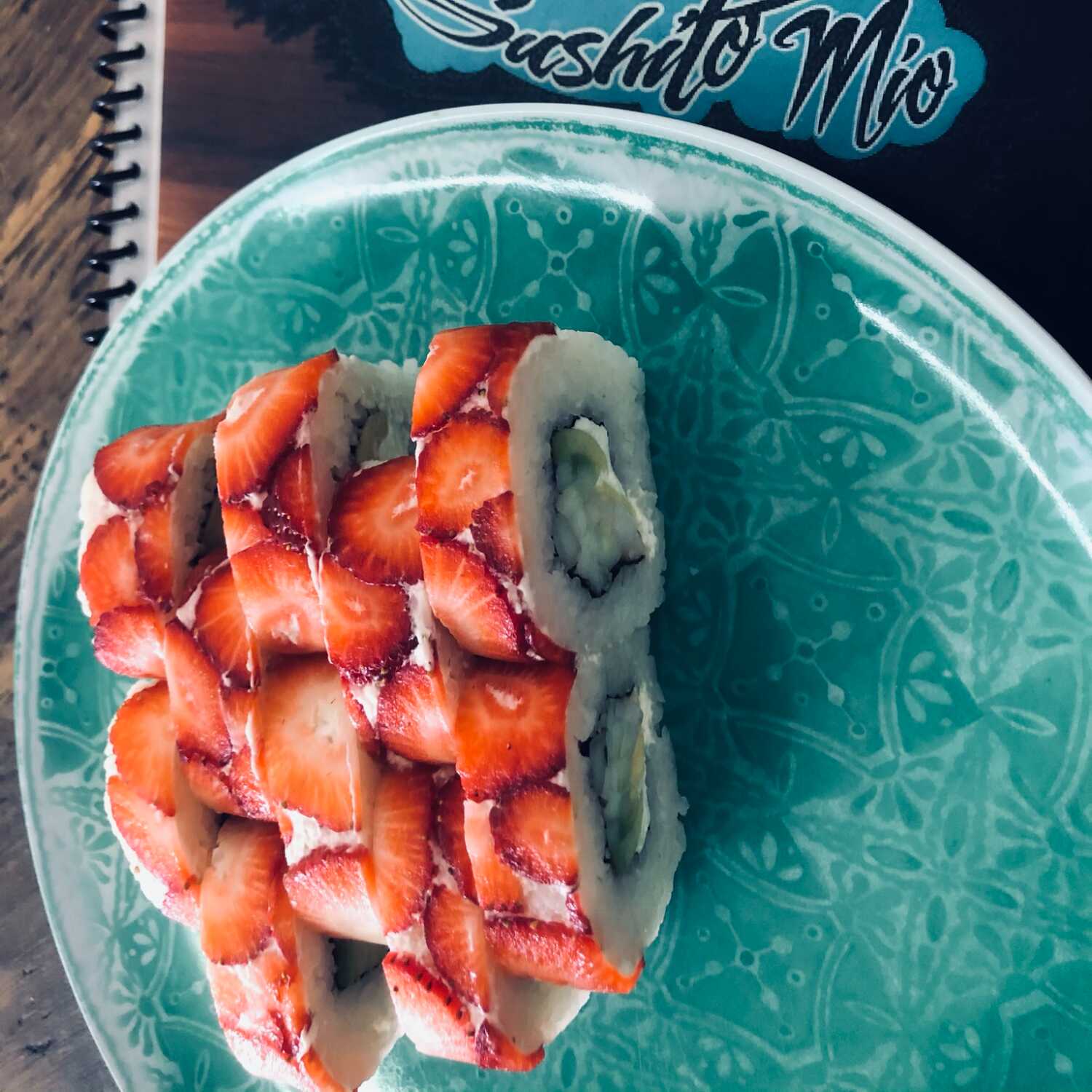 Sushi Fresa