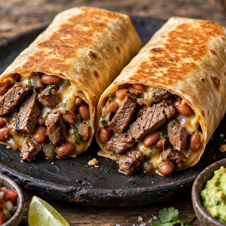 Burrito de Carne