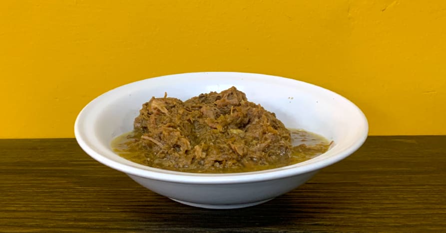 Un kilo de Barbacoa