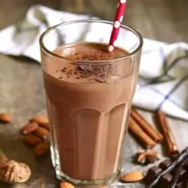 Licuado de Chocolate
