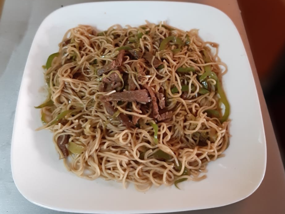 Yaki Soba