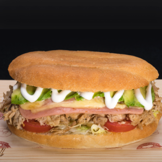 TORTA CUBANA