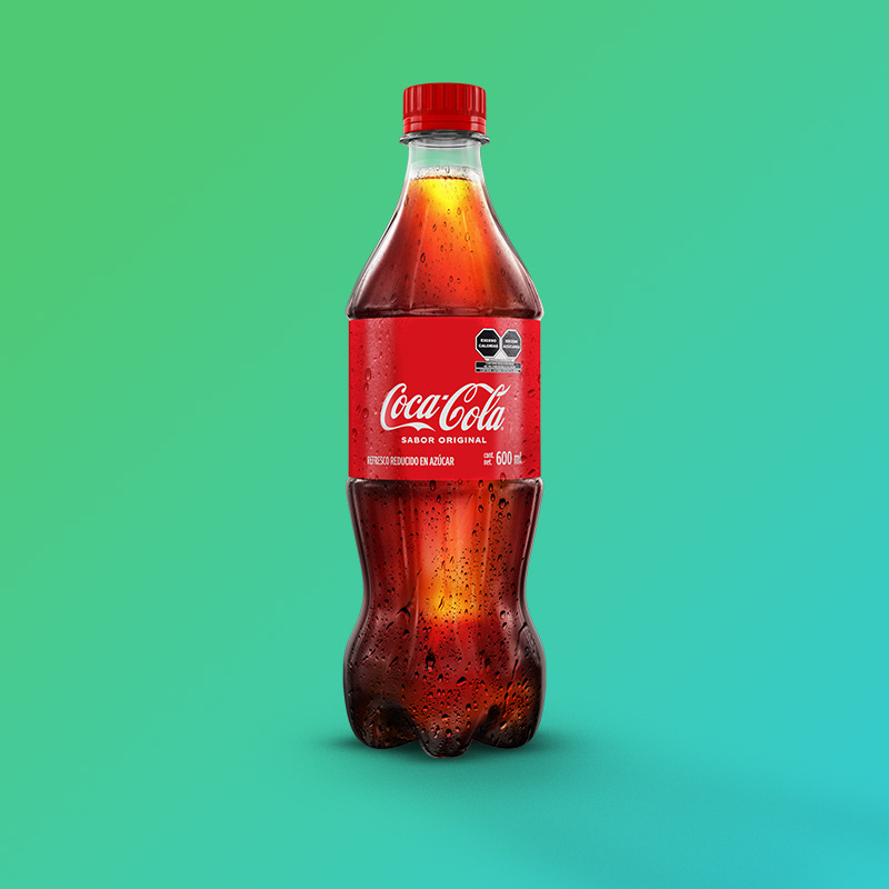 Coca-Cola® Regular 600ml