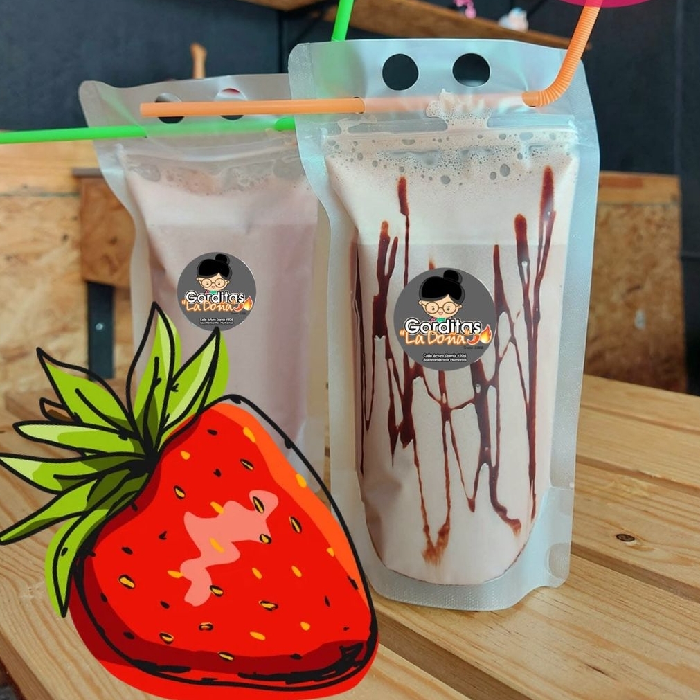 Chocomilk de Fresa (promoción lunes/martes)