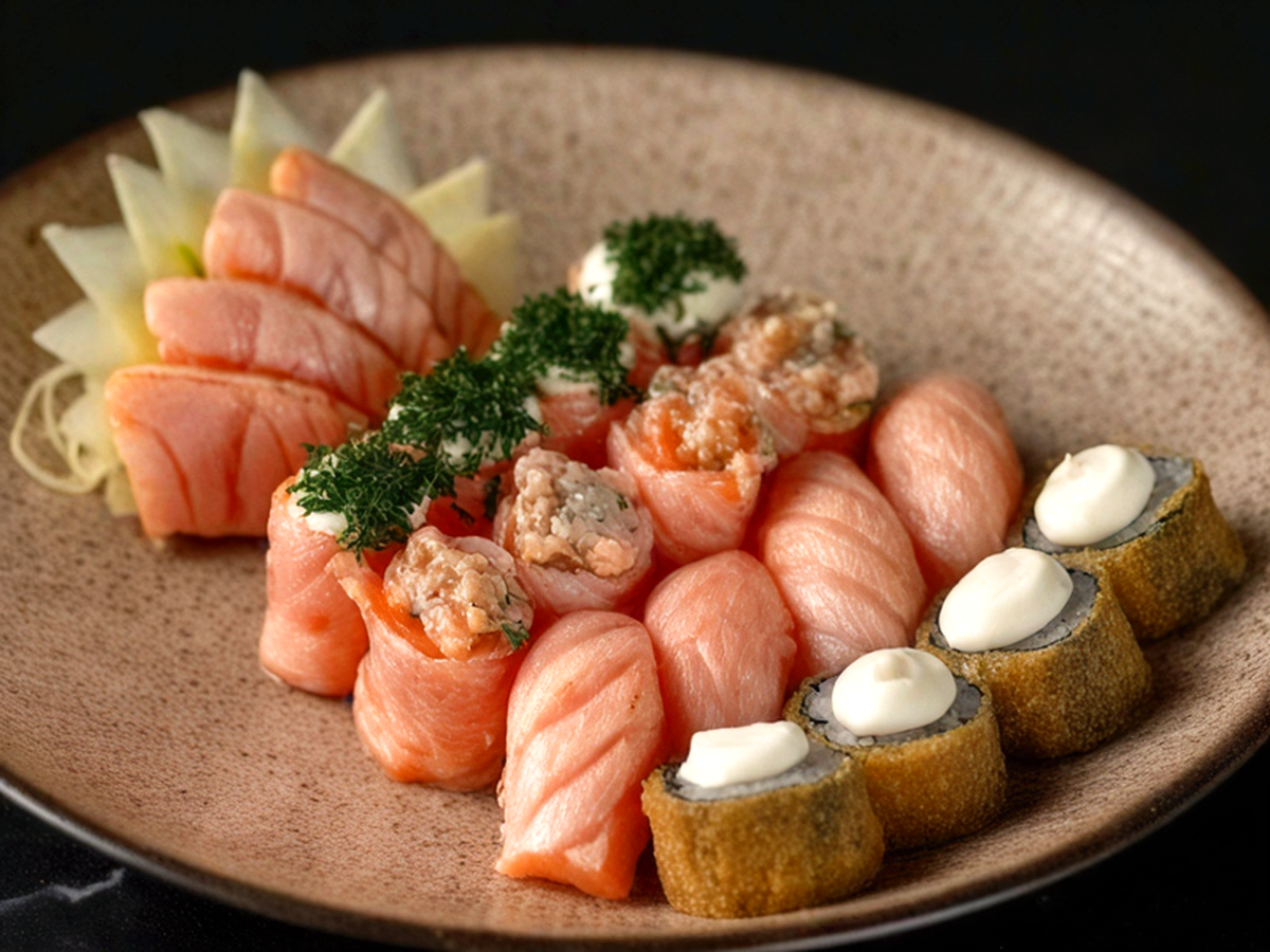 Sushi Já