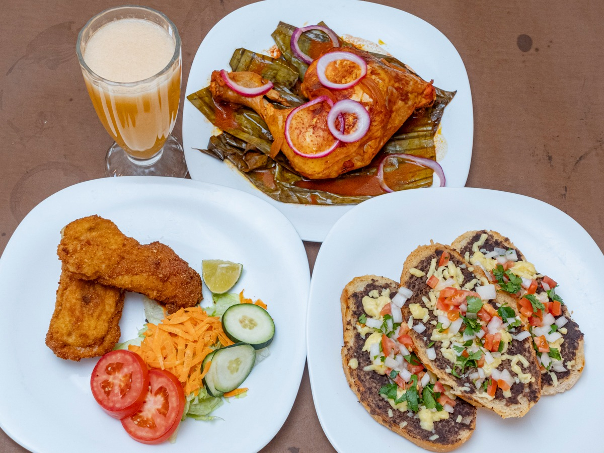 Cocina Economica Ruth