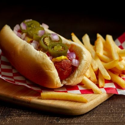 HotDog Individual