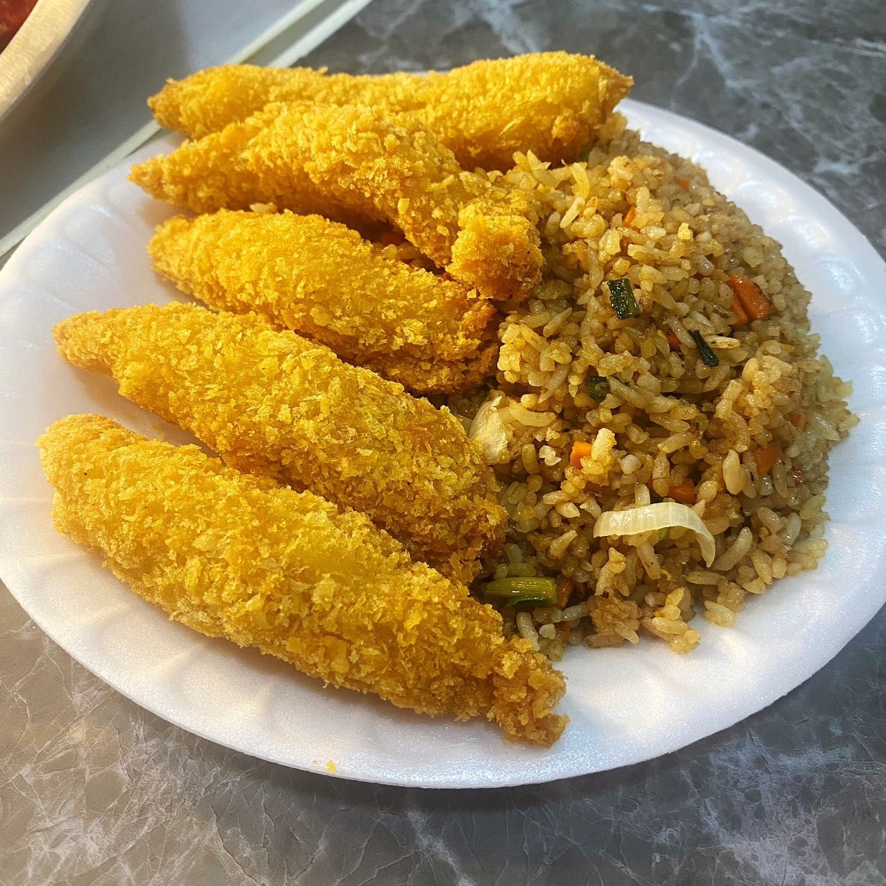 Paquete 1 1简餐