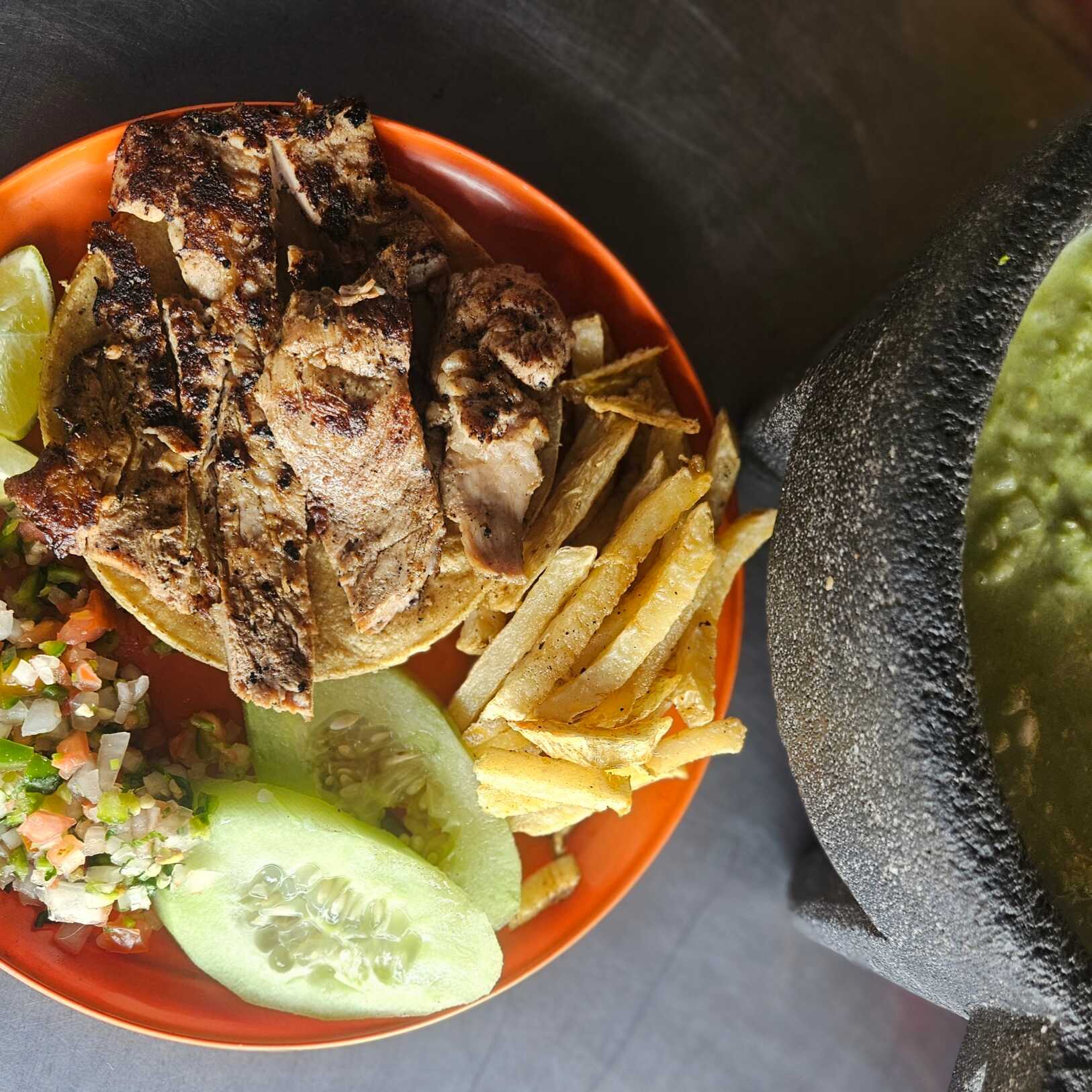 Arrachera