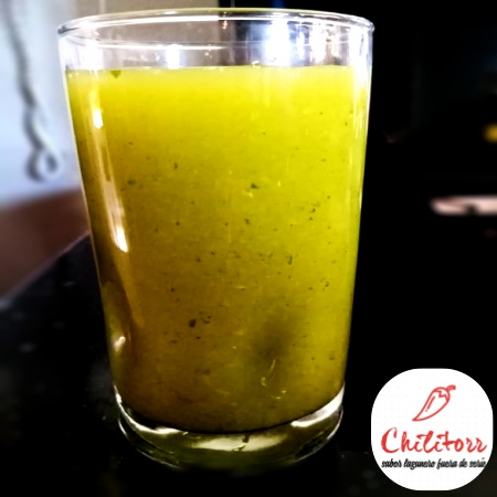 Jugo Verde 500ml