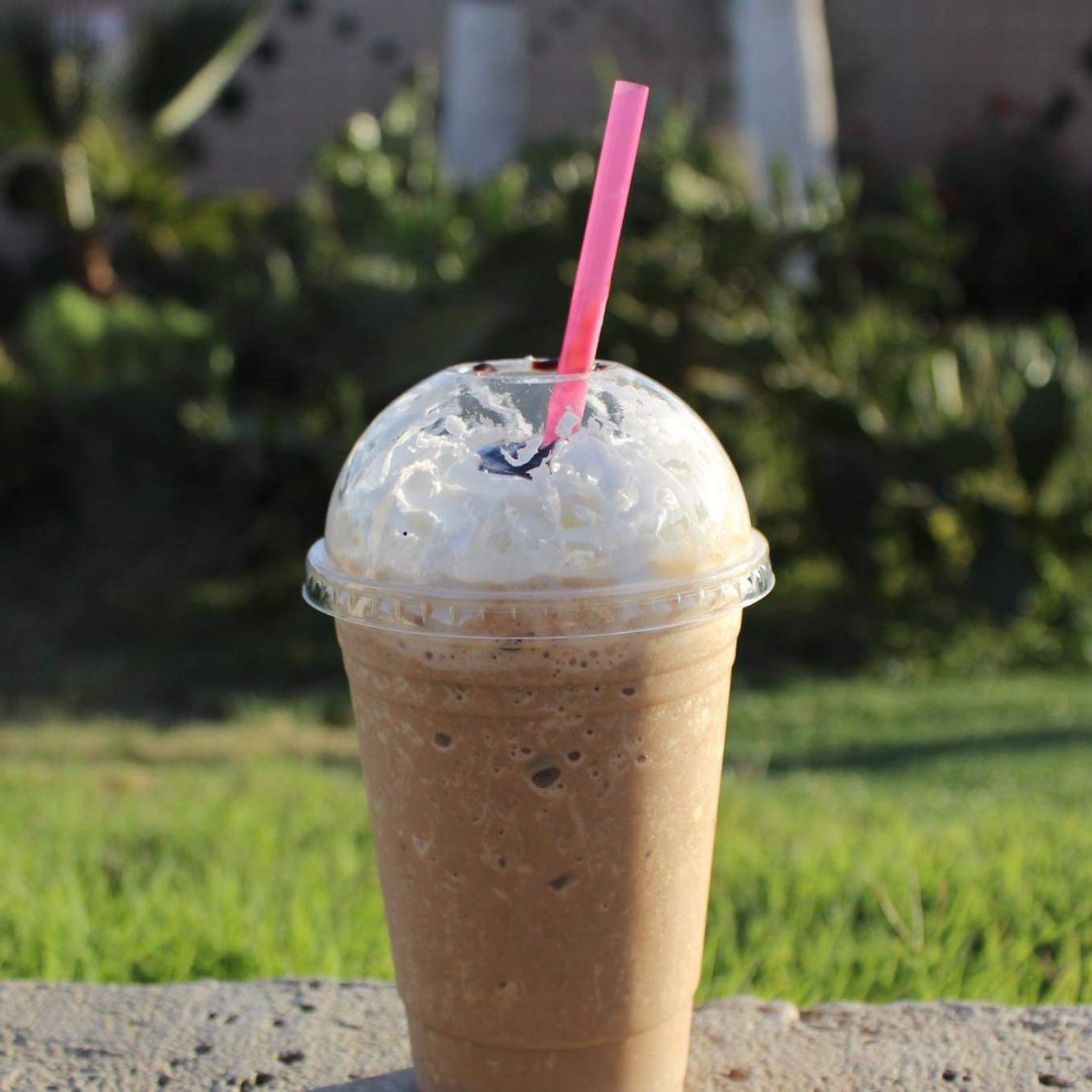 Frappe de Moka