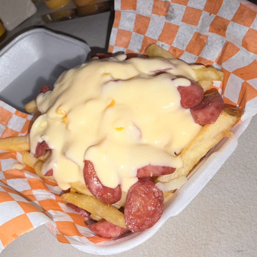 SALCHIPAPAS