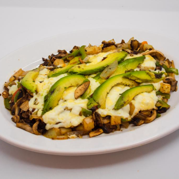 Vegetariano (350g)