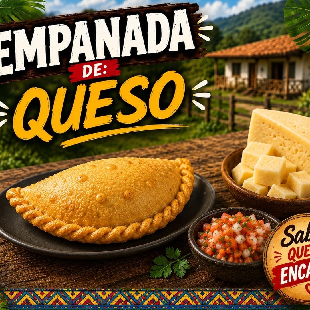Empanada de Queso