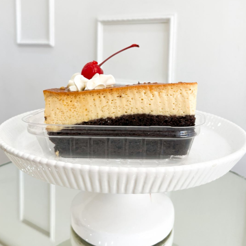 REBANADA DE CHOCOFLAN