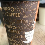 Café Americano 12 oz