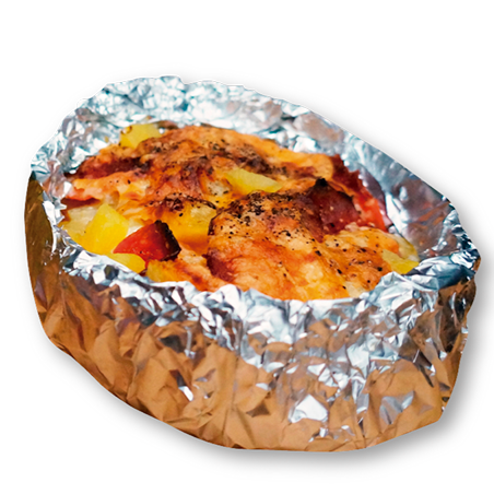 Papa al Horno