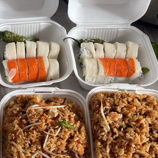 Cangrejo Roll