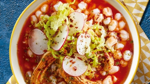 Pozole Rojo