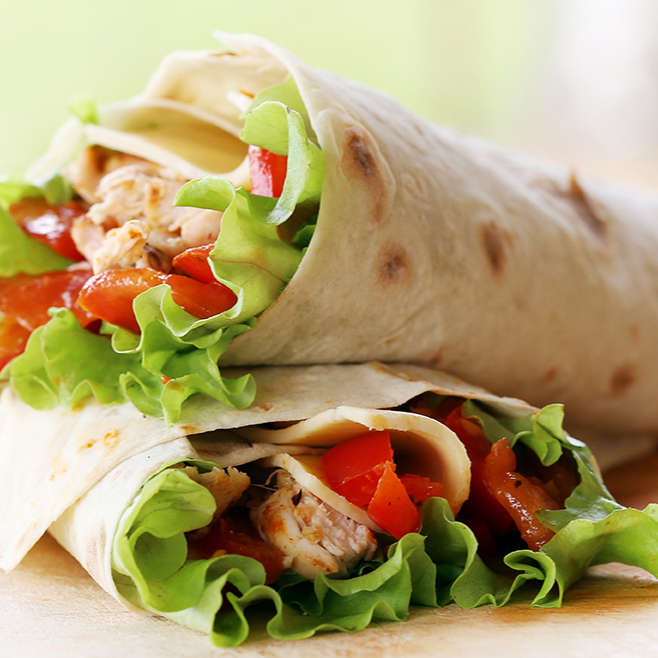 Burrito Gigante FIT