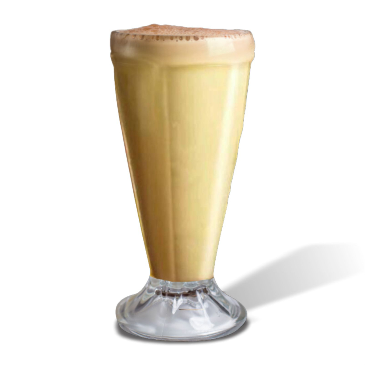 Malteada de Vainilla
