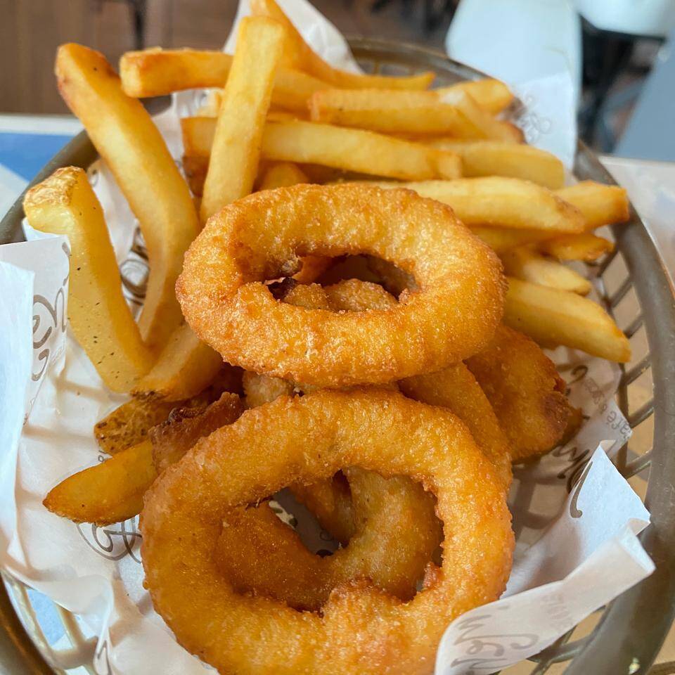 Aros y Papas