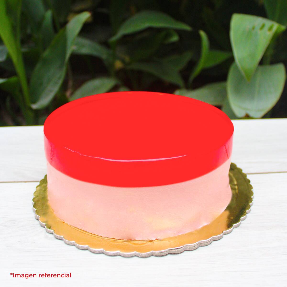 Torta Helada Pequeña
