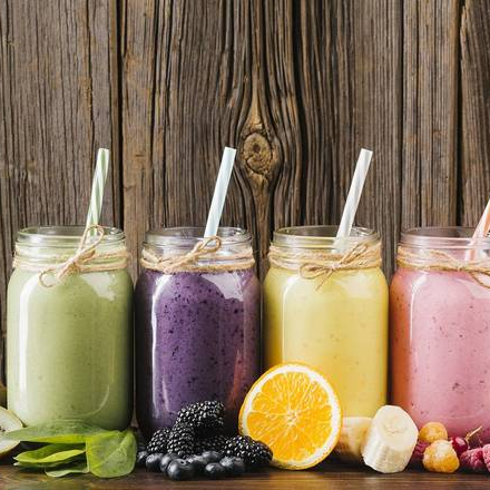 Smoothie de Taro