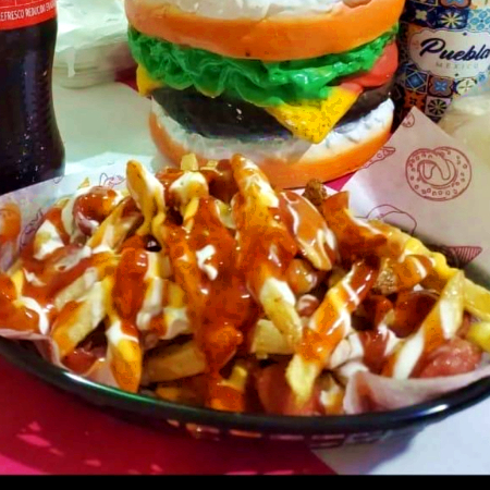 PAPAS ALA FRANCESA