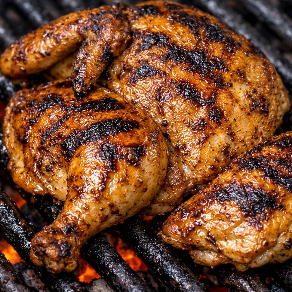 Pa’ Los Enamorados (Medio Pollo)