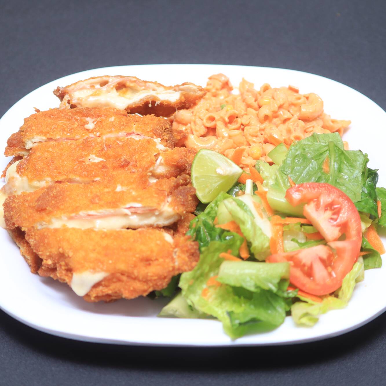 Milanesa de Pollo Cordon Blue