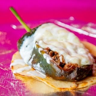TACO POBLANO