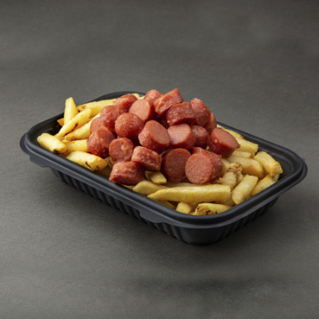 Papas Salchicha